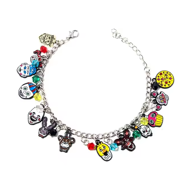 Brazalete De Animatrónicos